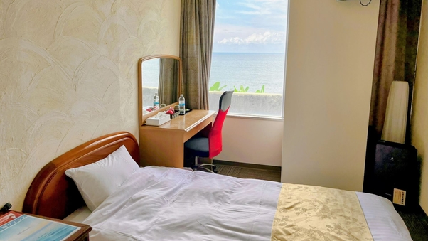 【禁煙】セミダブル+withペット